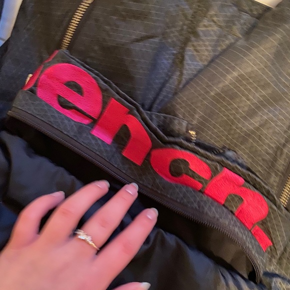 Bench jacket - Picture 2 of 2